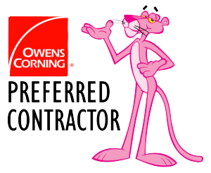 owens corning approved contractor