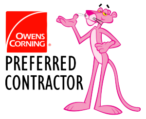 owens corning approved contractor