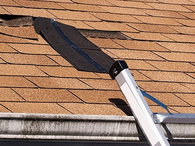common roofing problems
