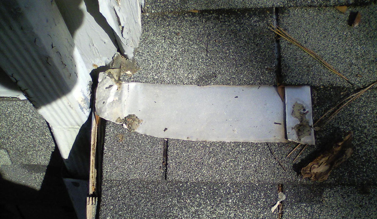 dyi roof repair