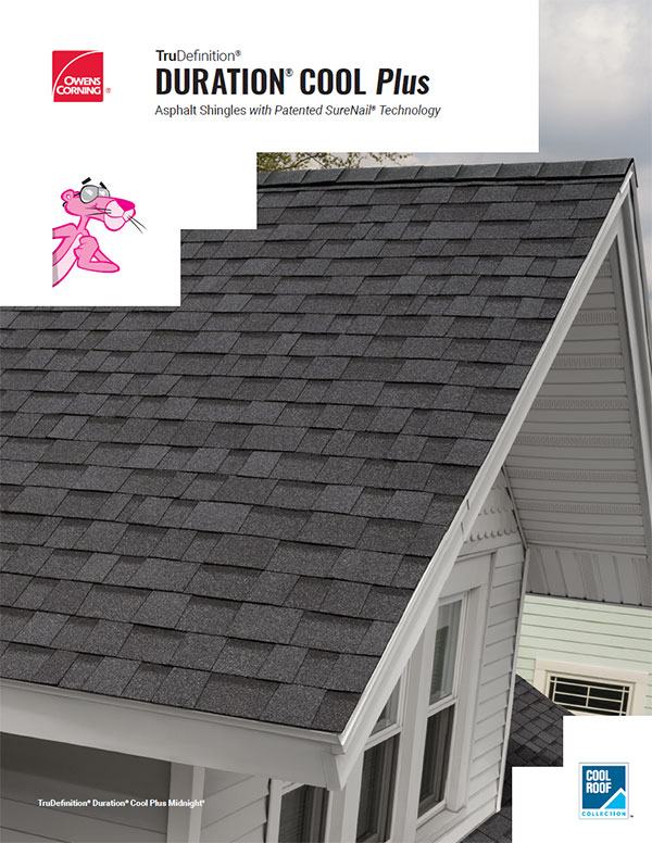 owens corning duration cool plus