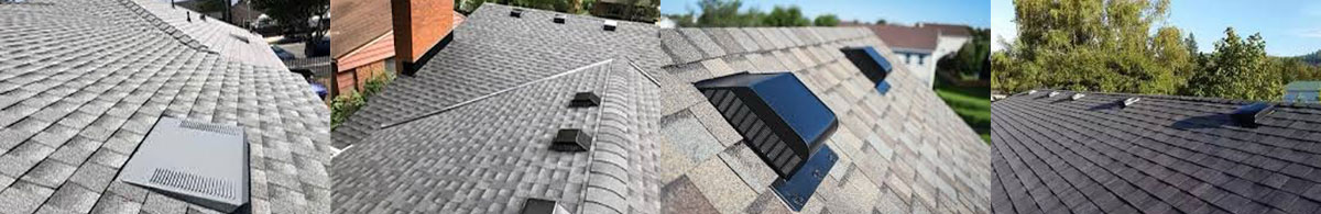 roof venting types