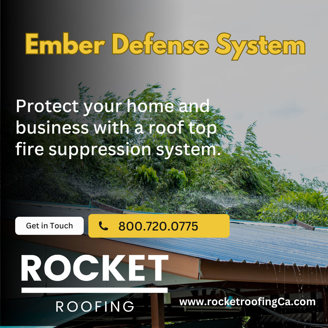 ember defense system