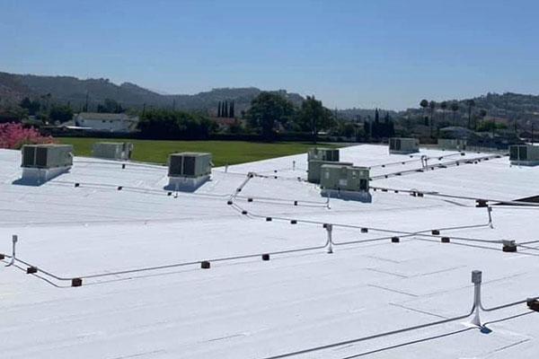 commercial roofing