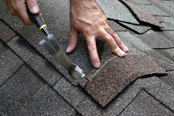 roof repairs