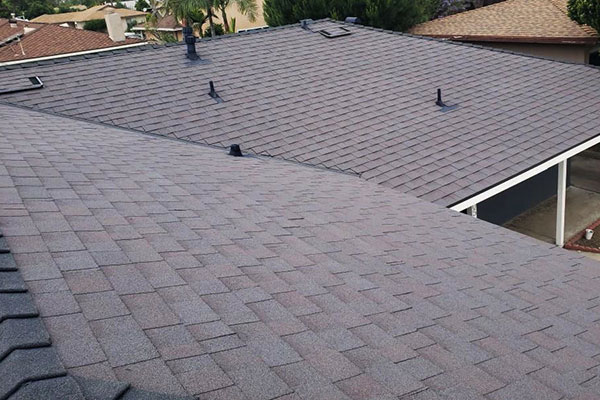 residential roofing