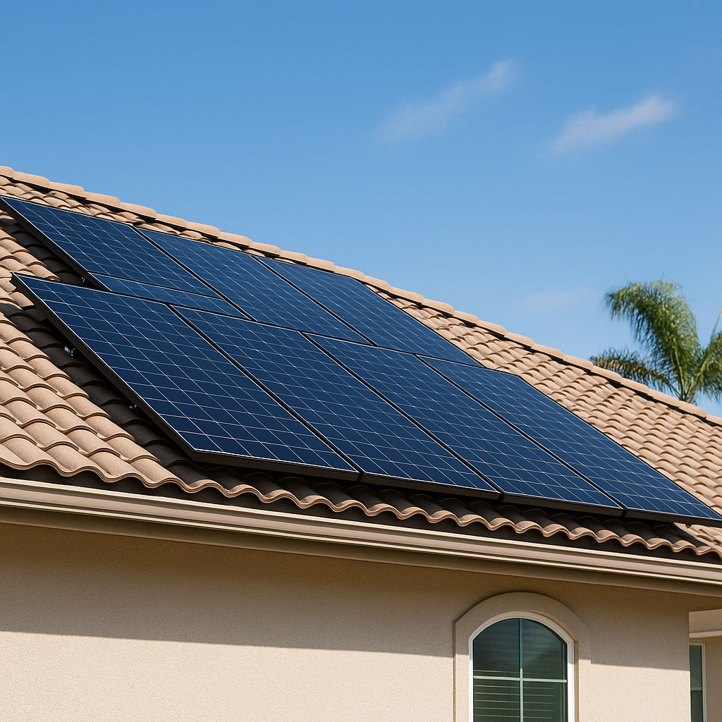 Integrating Solar Panels into Your Roofing System