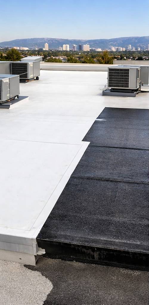 TPO vs PVC vs Modified Bitumen for SoCal Commercial Roofs