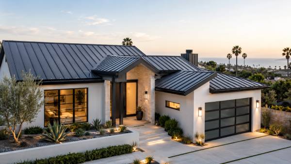 Metal Roofing for Southern California Homes | Rocket Roofing